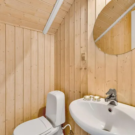 Tatil Evi Lovely In Hvide Sande With Wifi