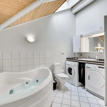 Tatil Evi Lovely In Hvide Sande With Wifi *