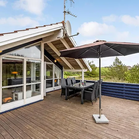Tatil Evi Lovely In Hvide Sande With Wifi