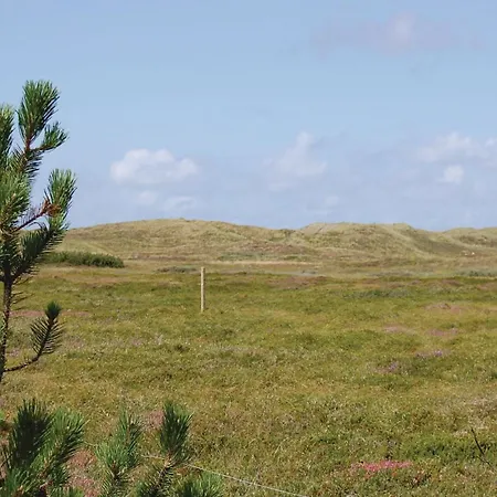 Lovely In Hvide Sande With Wifi Bjerregård
