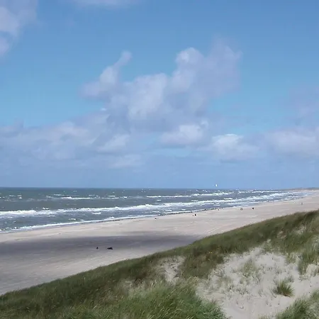 Tatil Evi Lovely In Hvide Sande With Wifi