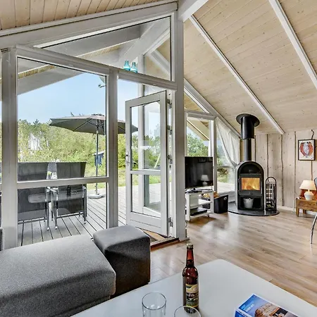 Tatil Evi Lovely In Hvide Sande With Wifi *