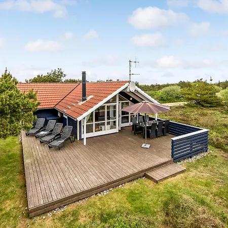 Lovely In Hvide Sande With Wifi Tatil Evi *