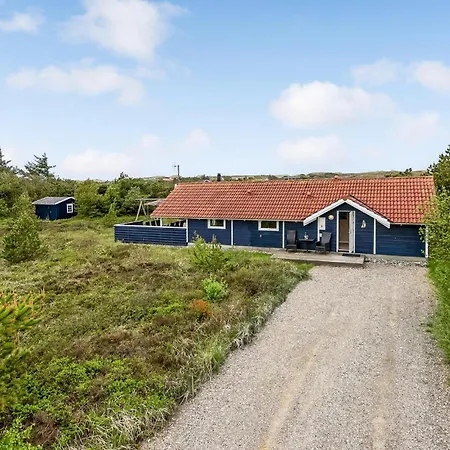 Lovely In Hvide Sande With Wifi Tatil Evi