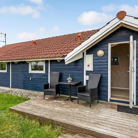 Lovely In Hvide Sande With Wifi Tatil Evi Bjerregård
