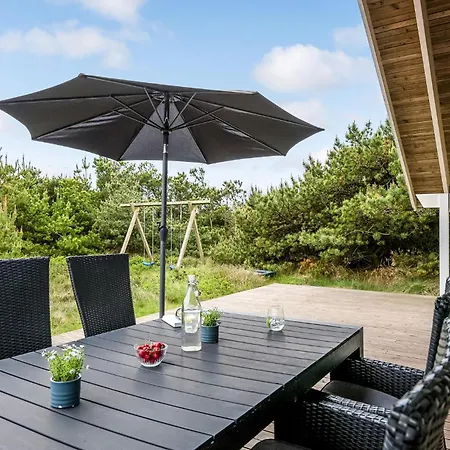 Tatil Evi Lovely In Hvide Sande With Wifi *